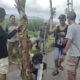 protes jalan sarongan
