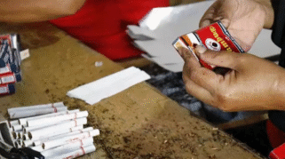 Tolak Rokok Disamakan Narkoba