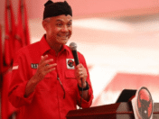 Ganjar Pranowo Ungkap Cerita Emosional: Dulu Berada di Barisan Relawan Jokowi, Kini Siap Menangkan Pilpres 2024