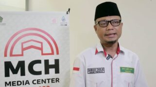 Ketua PPIH Indonesia - Subhan Cholid