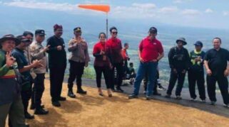 Banyuwangi Open Paralayang