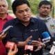 Erick Thohir, Ketua PSSI