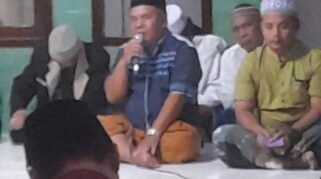 Peringatan 100 hari KH Abu Darda'