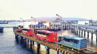Penambahan armada ferry Ketapang Gilimanuk