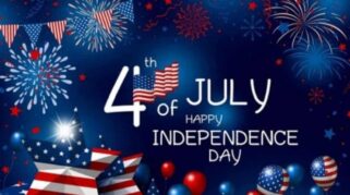 USA Independence day 4 july