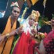 Ritual adat Seblang Bakungan