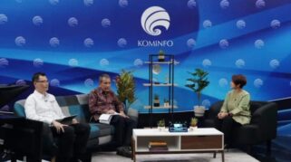 Kementerian komunikasi dan informasi