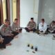 Pengajian Jum'at pagi di mushola Al-Mukmin