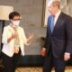 Menlu ASEAN dan Menlu Rusia