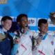Juara dunia panjat tebing 2023