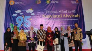 Gebrakan Baru, PP Nasyiatul Aisyiyah Rayakan Puncak Milad bersama Warga Binaan Lapas