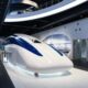 Kereta cepat mewah