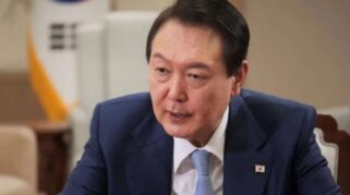 Mertua Presiden Korea Selatan Ditangkap