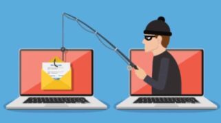 Phising sosial enginering