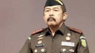 Jaksa agung ST Burhanudin