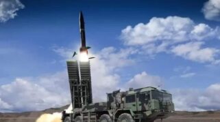 Rudal balistik indonesia