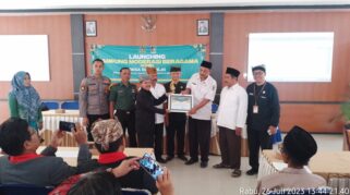 Desa sokorejo, Kampung Moderasi Beragama