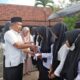 SMPN 2 Rogojampi Berbagi Kebahagiaan dengan 40 Anak Yatim pada Hari Asyura