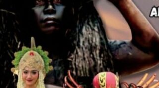 Adat Ritual Kebo-Keboan Alasmalang 2023, Diadakan Dengan Nuansa Baru Sangat Meriah Ritual adat kebo-keboan alasmalang