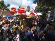 Ritual adat kebo-keboan alasmalang