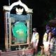 Pembongkaran tugu perguruan silat