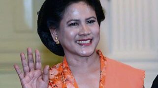 Ibu Iriana Joko Widodo Bersama OASE-KIM