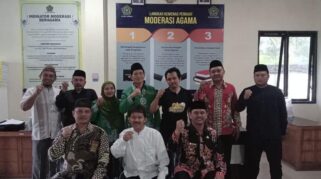 Kampung Moderasi Beragama Songgon