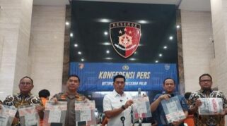 Kasus Pendaftaran IMEI Ilegal