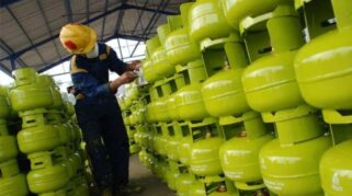 Pasokan Gas LPG 3 Kg Subsidi di Pertamina Aman