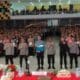 Penerimaan Bintara di Polda Papua Barat Lulus 100 persen