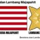 bendera dan lambang majapahit
