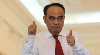 Budi Arie Setiadi Ditunjuk jadi menkominfo