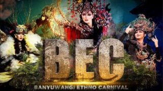 Banyuwangi Ethno Carnival 2023