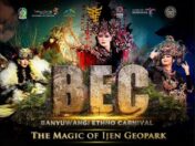 Banyuwangi Ethno Carnival 2023