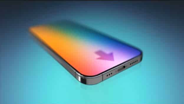 iPhone 15 menggunakan USB Tab C 3,2 atau Thunderbold 3