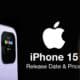 iPhone 15