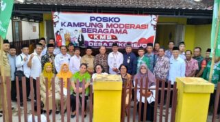 kampung moderasi beragama bangorejo