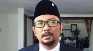 ketua DPRD Banyuwangi, I Made Cahyanagara