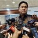 Menteri BUMN Erick Thohir