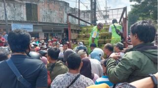 operasi pasar gas lpg 3kg doi rogojampi