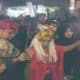 Ritual adat Seblang Bakungan