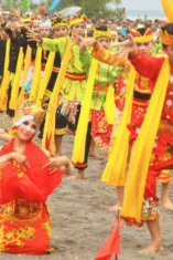 Tari Gandrung Banyuwangi