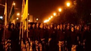 Tradisi Tapa Bisu Lampah mubeng benteng