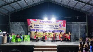 Ajang Kreasi dan Pentas Seni Pramuka