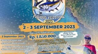 Banyuwangi Fishing Festival 2023