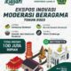 Balai Litbang Agama Semarang Adakan Lomba Moderasi Beragama