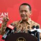 Menteri Investasi/Kepala Badan Koordinasi Penanaman Modal (BKPM) Bahlil Lahadalia,