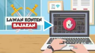 Pentingnya anti konten bajakan