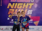 Juara Banyuwangi night run 2023, SMPN 2 Rogojampi