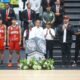 Presiden Joko Widodo secara resmi meresmikan Indonesia Arena